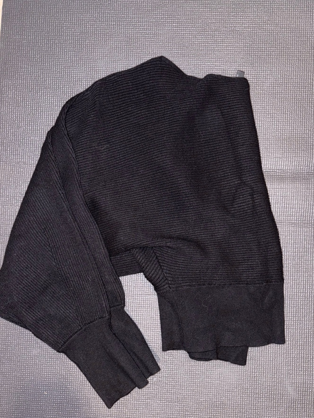 Sinch Waist Sweater